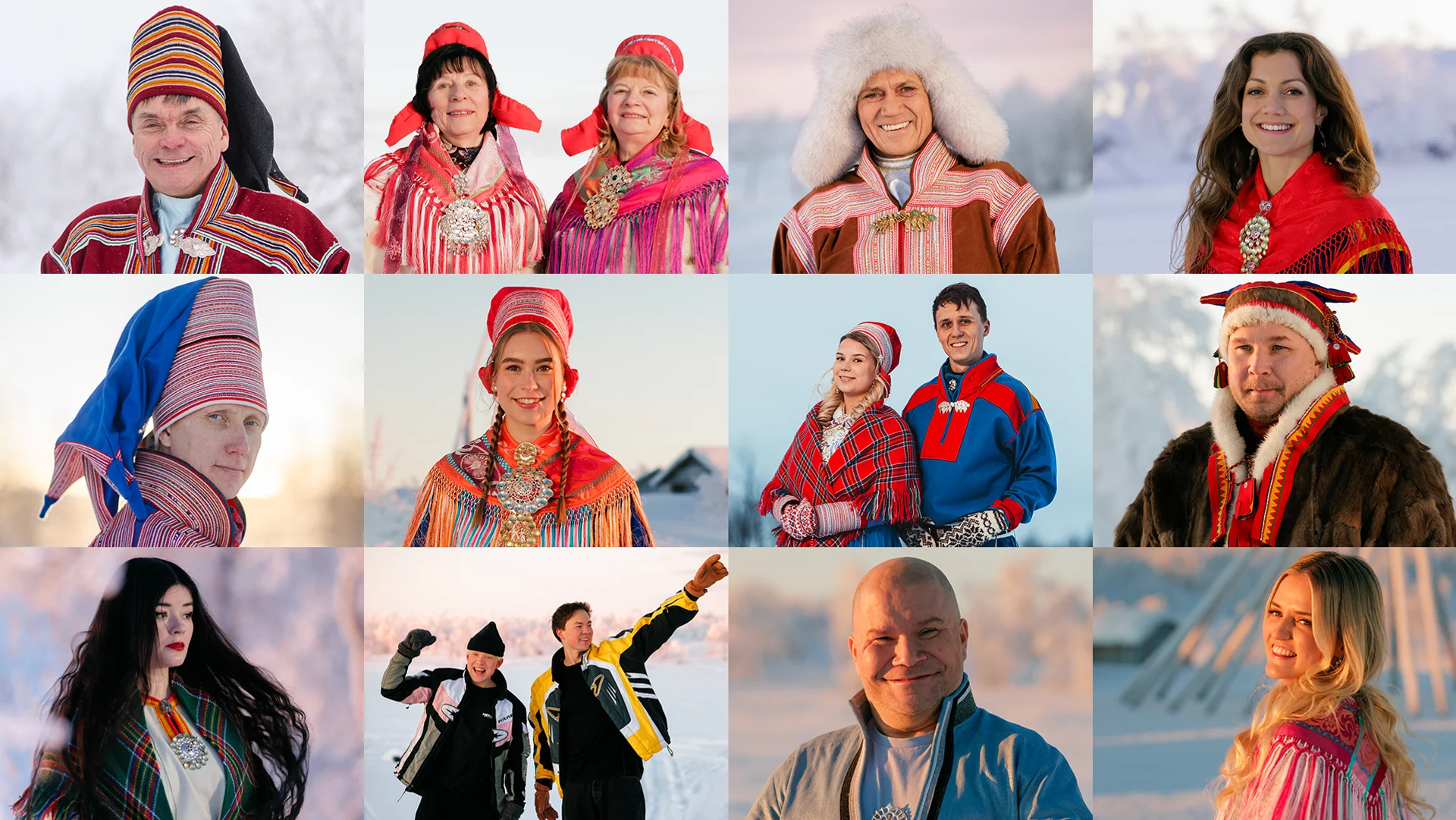 Sámi Grand Prix 2026 songs and joiks released