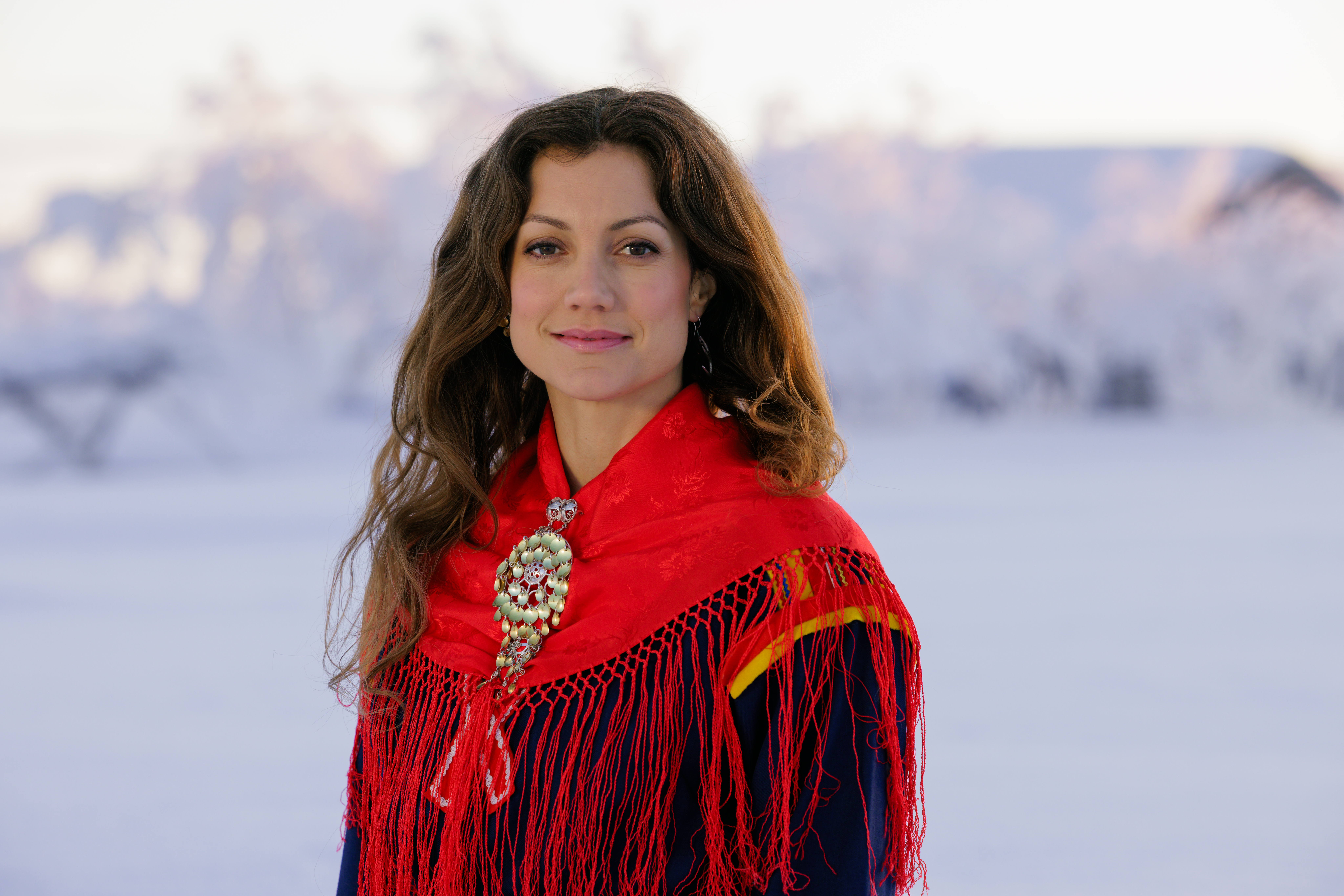 INTERVIEW: Caroline J Kuhmunen (Sámi Grand Prix 2026)